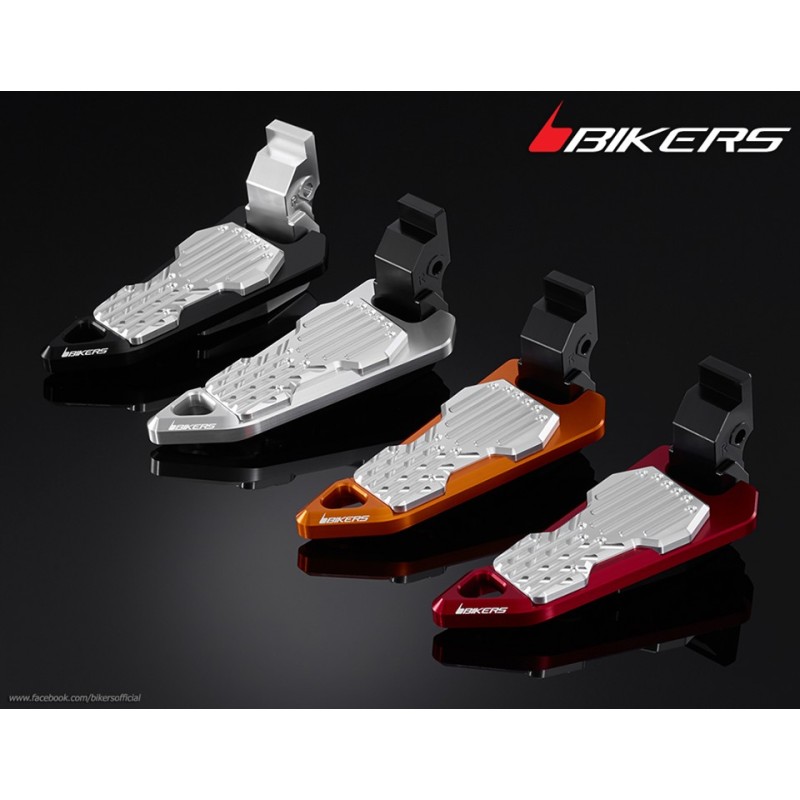 Rear Footrests Bikers Honda Sh125 / Sh150i