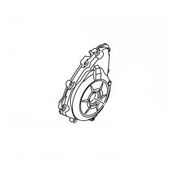 Couvre Carter Gauche Yamaha MT-03 / MT-25