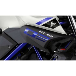 Aération Flanc Droit Yamaha MT-03 / MT-25
