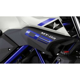 Scoop Guide Air Right Yamaha MT-03 / MT-25