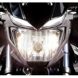 Phare Avant Yamaha MT-03 / MT-25