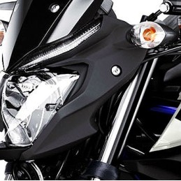 Carénage Phare Avant Gauche Yamaha MT-03 / MT-25