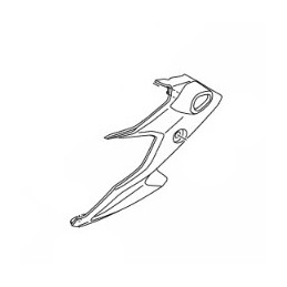 Carénage Phare Avant Gauche Yamaha MT-03 / MT-25