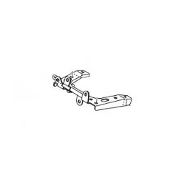 Support Phare Avant Yamaha MT-03 / MT-25