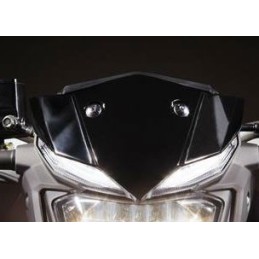 Bulle Saute Vent Yamaha MT-03 / MT-25
