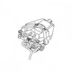 Taillight Unit Yamaha MT-03 / MT-25