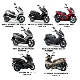 Cover Lower Right Side Honda PCX 125/150 64431-KWN-900