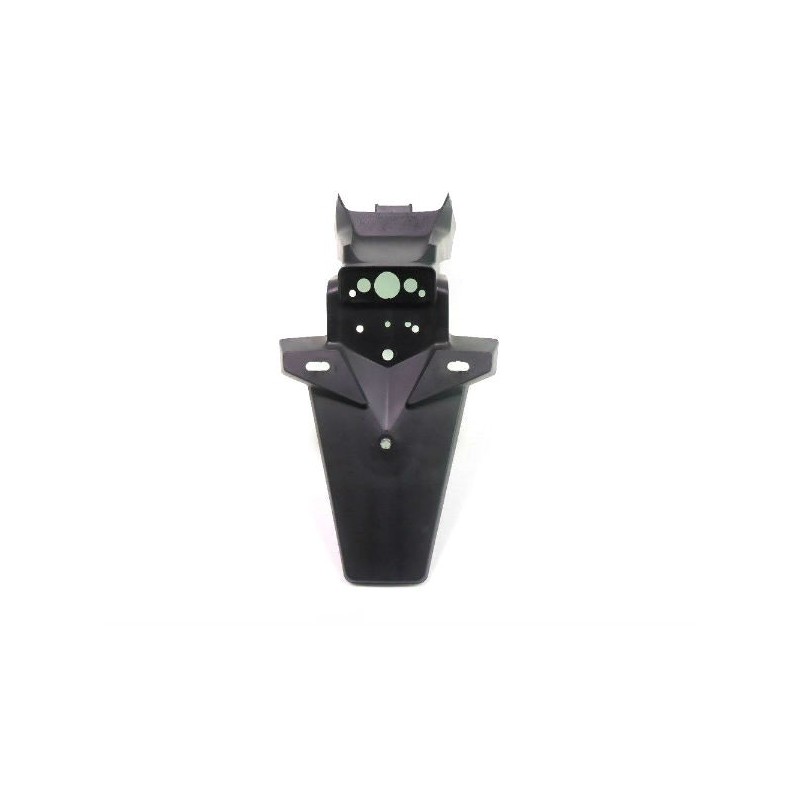 Garde Boue Arrière Support de Plaque Honda Msx 125 / Grom 125 Garde Boue Arrière Support de Plaque Honda Msx 125 / Grom 125
