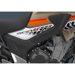 Cover Center Right Side Honda CB500X 2016 2017 2018