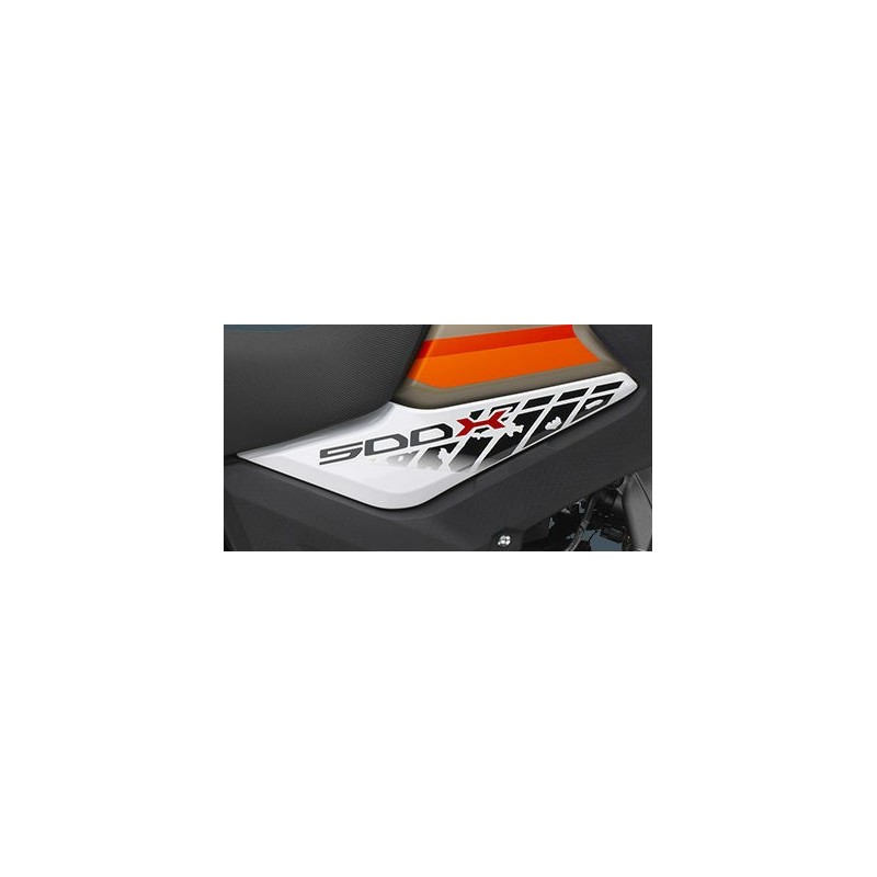 Cover Right Honda CB500X 2016 2017 2018
