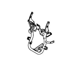 Support Face Avant Honda CB500X 2016 2017 2018