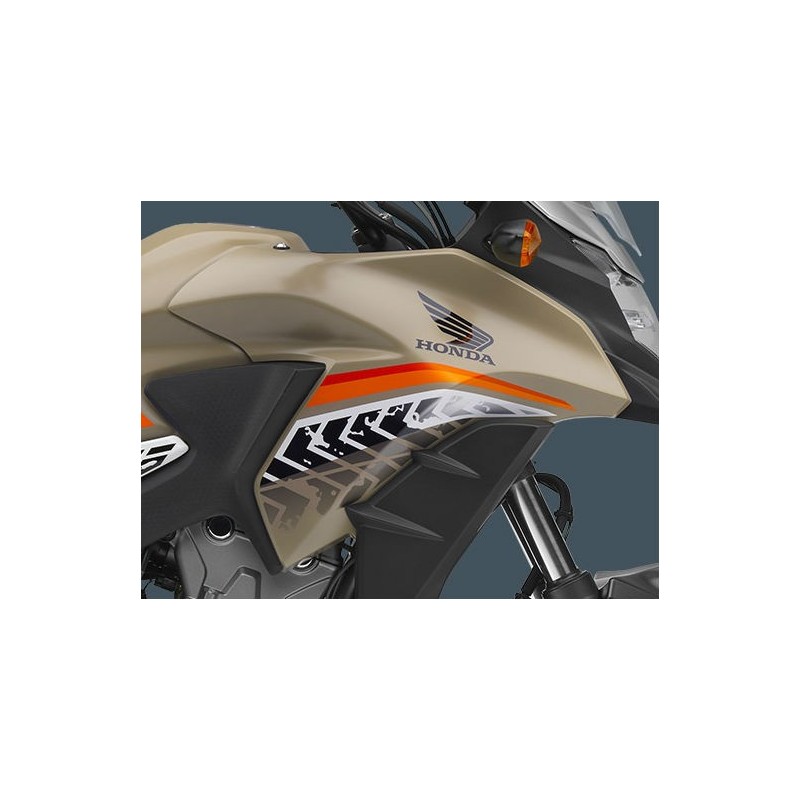 Shroud Right Honda CB500X 2016 64300-MJW-J80/880