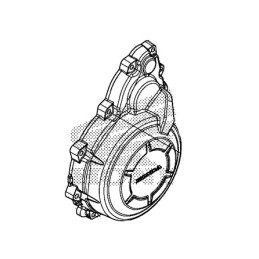 Cover Generator Honda CB500X 2016 2017 2018