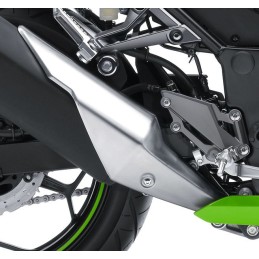 Guard Muffler Kawasaki Ninja 300