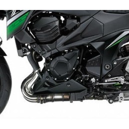 Cover Generator Kawasaki Z800 2016