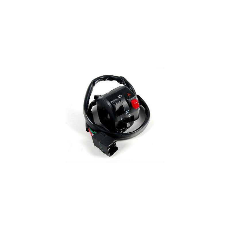 Housing Control Left Kawasaki Z800 Housing Control Left Kawasaki Z800