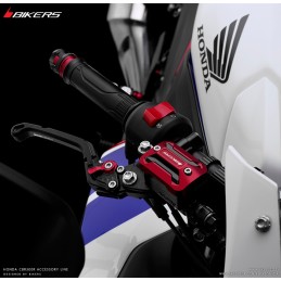 Premium Folding Adjustable Brake Lever Bikers Honda CB300F CBR300R
