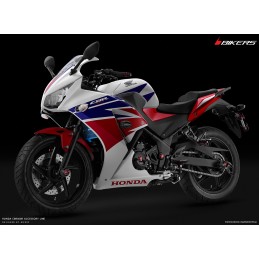 Fairing Guard Set Bikers Honda CBR300R