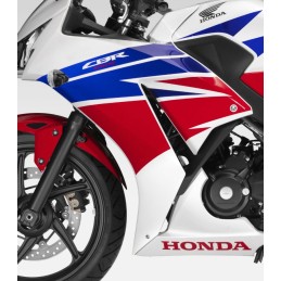 Carénage Flanc Avant Gauche Honda CBR300R