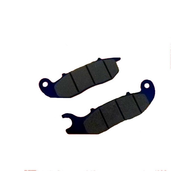 Brake Pad Set Front Honda CRF 250L 250M Brake Pad Set Front Honda CRF 250L 250M