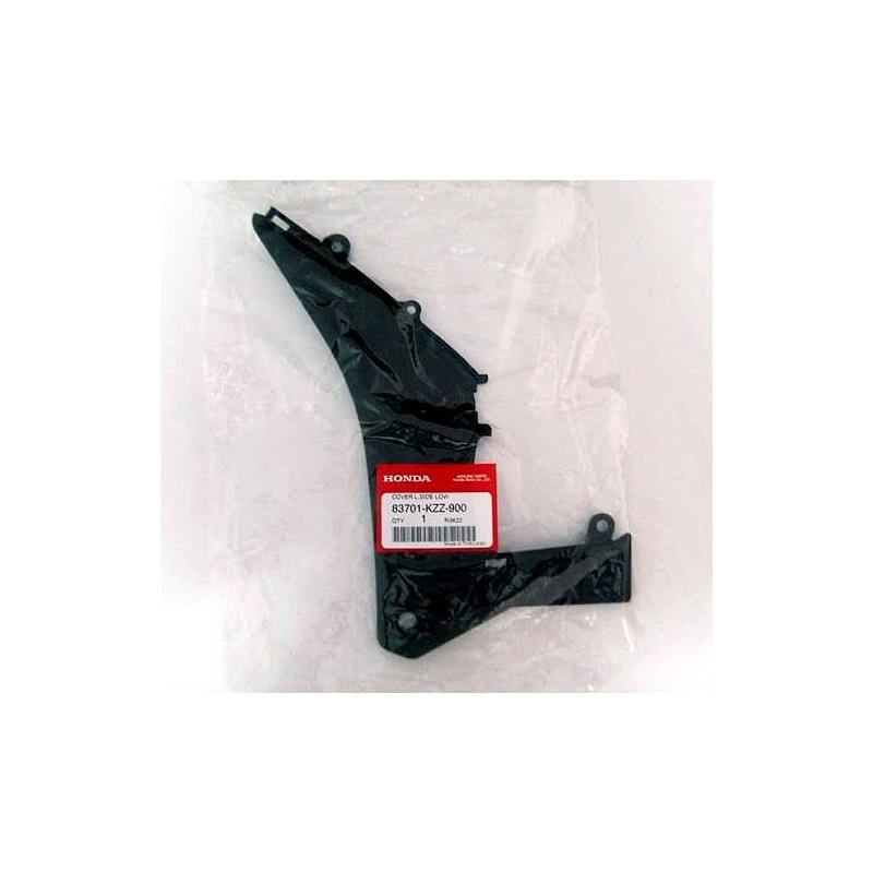 Carénage inférieur gauche Honda CRF 250L 250M Carénage inférieur gauche Honda CRF 250L 250M