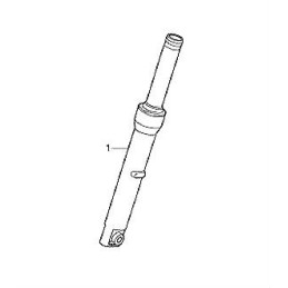 Front Fork Right Honda Sh125 / Sh150