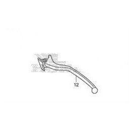 Brake Lever Left Honda Sh125 / Sh150