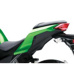 Cover Tail Left Kawasaki Z250 53065-0060