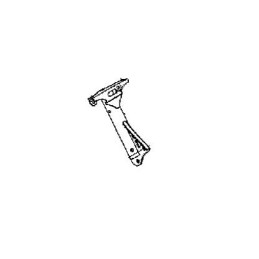 Support Face Avant Kawasaki ER6f Ninja 650R 2009/10/11