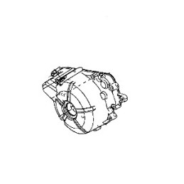 Couvre Générateur Kawasaki Z250