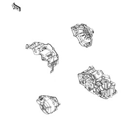 Cover Generator Kawasaki Z250