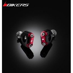 Fixation pour Guidon Fat 28.6mm Bikers Honda Msx 125SF