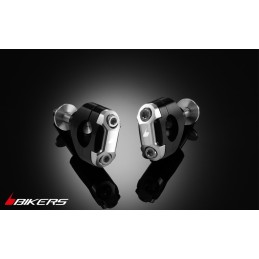 Fixation pour Guidon Fat 28.6mm Bikers Honda Msx 125SF