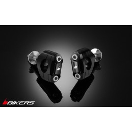 Fixation pour Guidon Fat 28.6mm Bikers Honda Msx 125SF