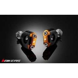 Fixation pour Guidon Fat 28.6mm Bikers Honda Msx 125SF