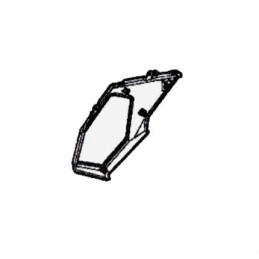 Front Cover Right Honda Msx 125SF