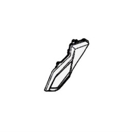 Front Cover Left Honda Msx 125SF