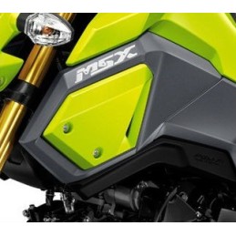 Plastique Avant Gauche Honda Msx 125SF