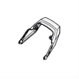 Carénage Arrière Honda Msx 125SF