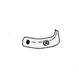 Protector Pipe Muffler Honda Msx 125SF