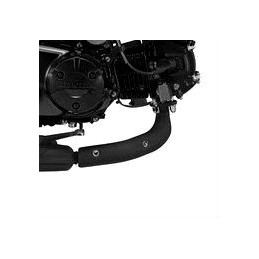 Protector Pipe Muffler Honda Msx 125SF
