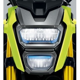 Carénage Contour Optique Honda Msx 125SF