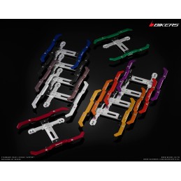 Standard Rear License Support Bikers