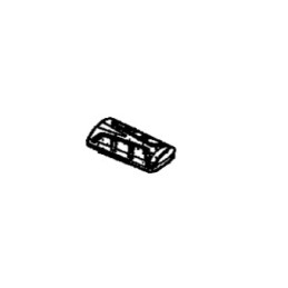 Rubber Arm Front Step Honda CB650F