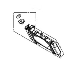 Radiator Honda CB500F
