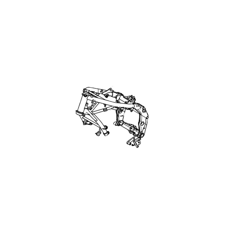 Front Body Frame Honda CB500F