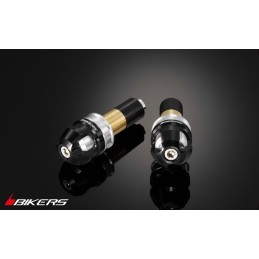 Embouts de Guidon Bikers pour Moto Kawasaki