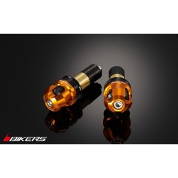 Embouts de Guidon Bikers pour Moto Kawasaki