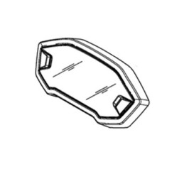 Vitre Compteur Honda CBR 500R