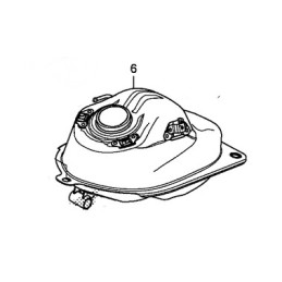 Tank Fuel Honda Msx 125